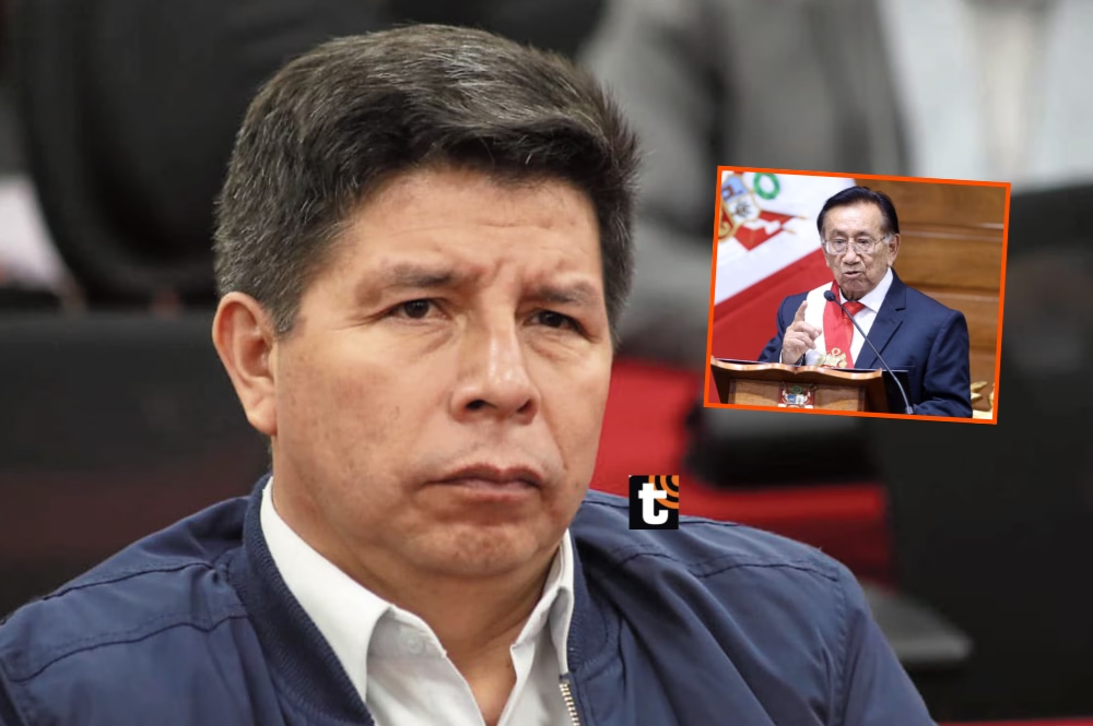 El abogado Walter Ayala, defensor legal del expresidente Pedro Castillo, presentó oficialmente una solicitud de indulto presidencial.
