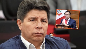 Pedro Castillo presentó pedido de indulto presidencial al mandatario José Balcázar