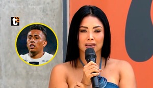 Pamela Franco niega que llamó ‘cholo y enano’ a Christian Cueva: “Jamás, yo soy serrana y amo mis orígenes”