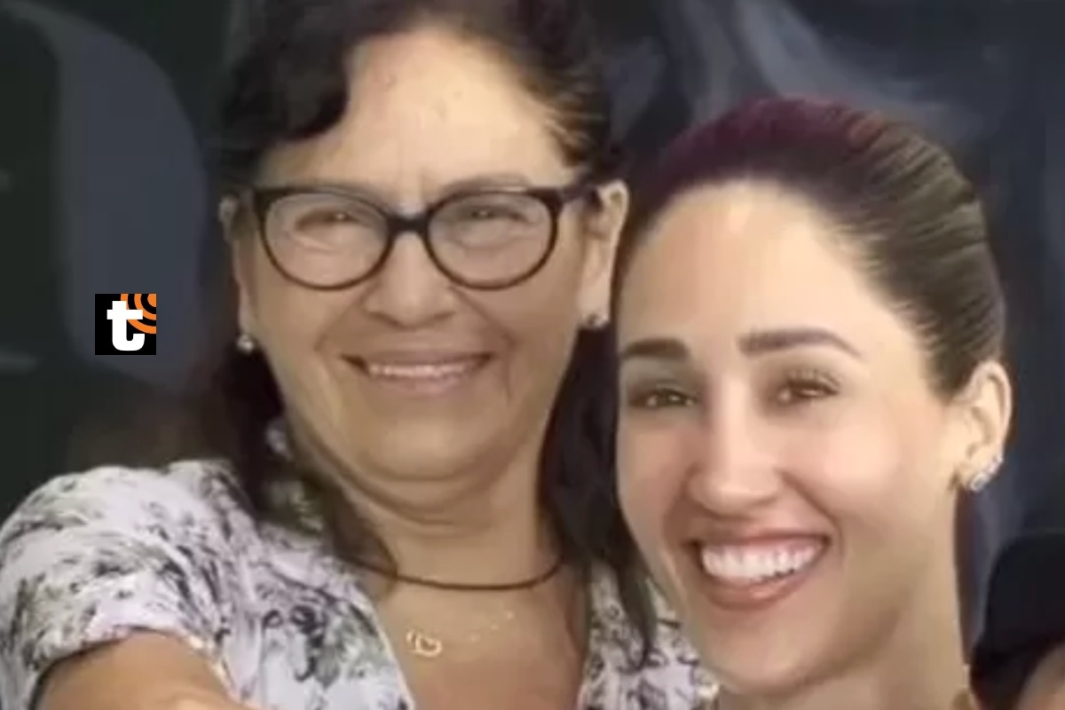 Tepha Loza y qué le dijo a su madre