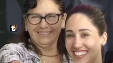 Tepha Loza y su conmovedor mensaje a su mami con cáncer: “Solo le pido a Dios a que sane tu cuerpo”