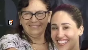 Tepha Loza y su conmovedor mensaje a su mami con cáncer: “Solo le pido a Dios a que sane tu cuerpo”