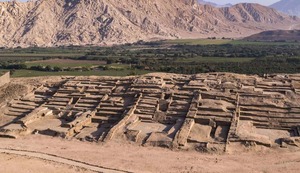 Mundo Escolar: Descubre la ciudadela histórica de Peñico