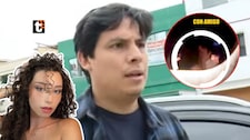 Curwen confiesa dónde estaba y qué hacía durante el ‘ampay’ de su novia Carla Campos Salazar: “La verdad...”