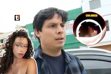 Curwen confiesa dónde estaba y qué hacía durante el ‘ampay’ de su novia Carla Campos Salazar: “La verdad...”