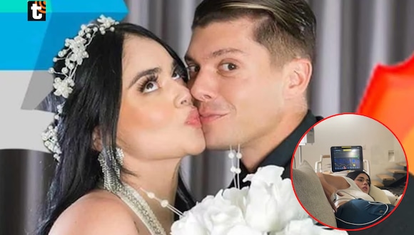 ‘La Segura’, esposa de Baladán, se quiebra al revelar que operación no funcionó para tratar su enfermedad