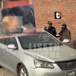 ¡Terror en Santa Clara! Hombre es hallado sin vida en vehículo: Habría estado mareado y se atoró con la comida