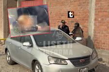 ¡Terror en Santa Clara! Hombre es hallado sin vida en vehículo: Habría estado mareado y se atoró con la comida