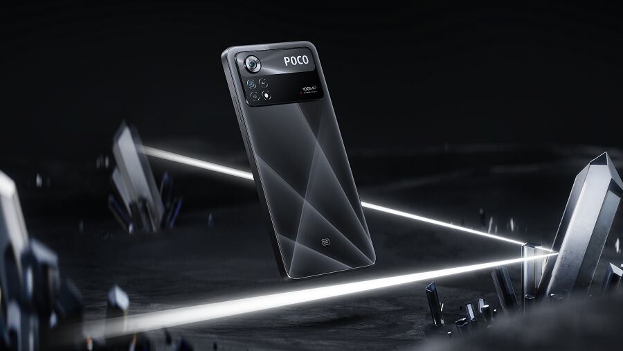 POCO X4 Pro 5G.