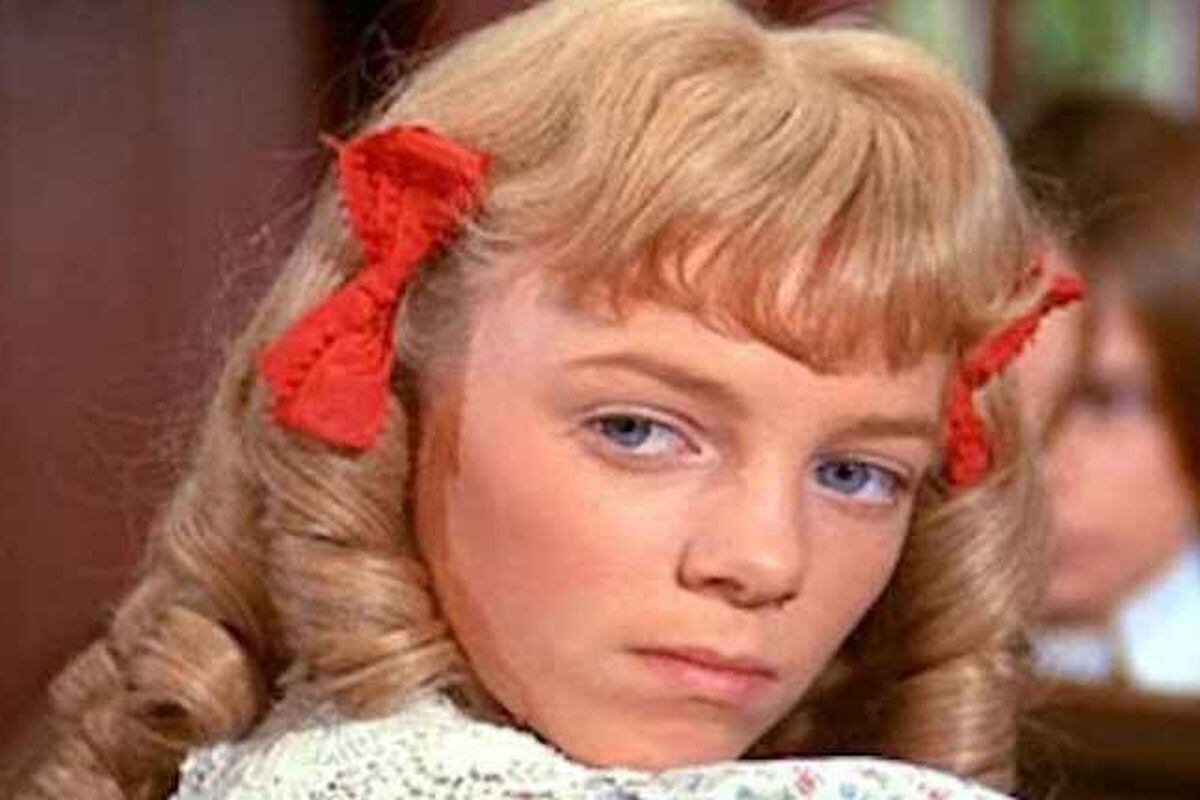 Allison Arngrim dio vida a Nellie Oleson en La familia Ingalls (Foto: NBC)