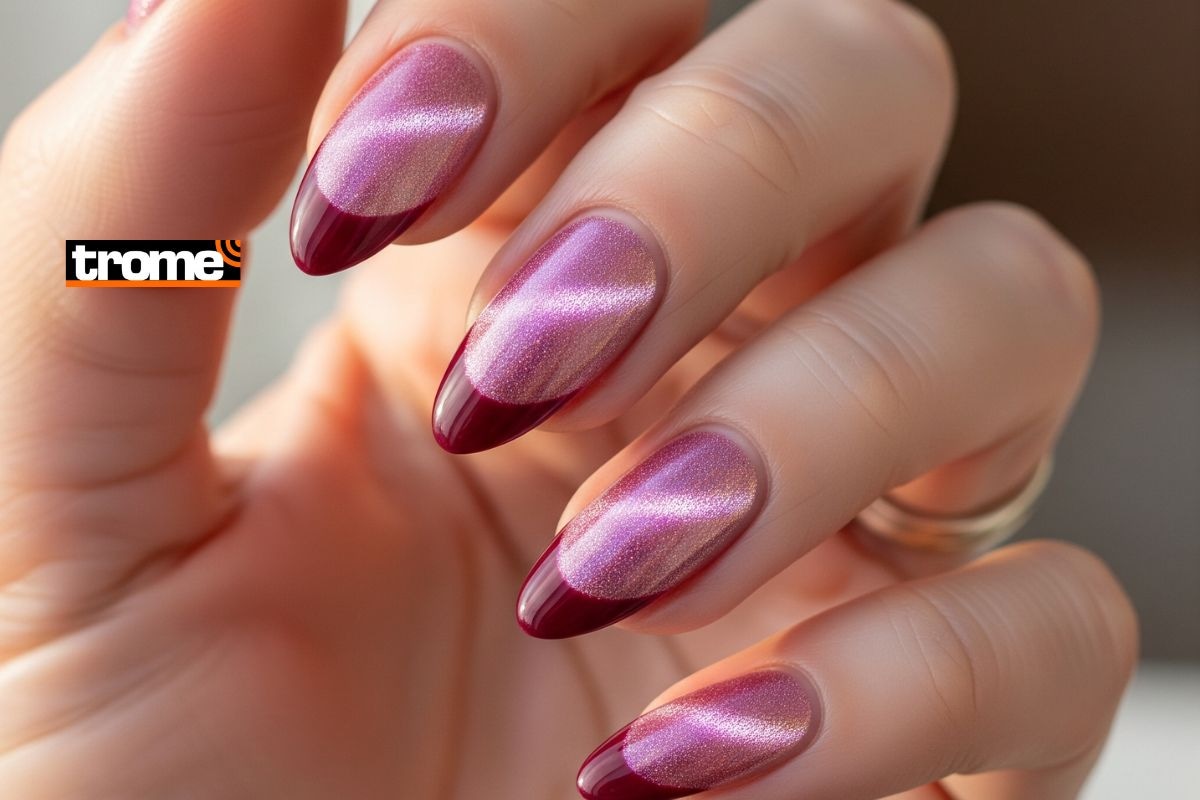 Una técnica que se puede usar para levantar el look. Foto: Composición.