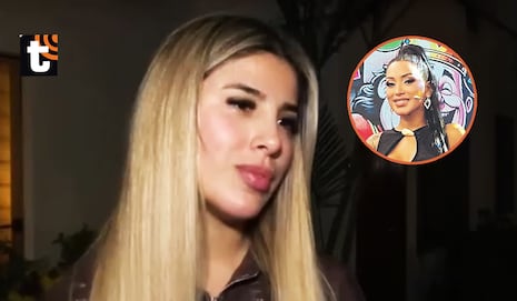 Yahaira apoya a Paula Arias tras ser acusada de no pagar indemnizaciones: “Le dije que hay que tachar a l...