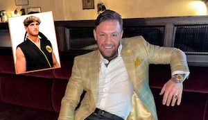 Conor McGregor no quiere saber nada del UFC: Busca la pelea de box contra Logan Paul