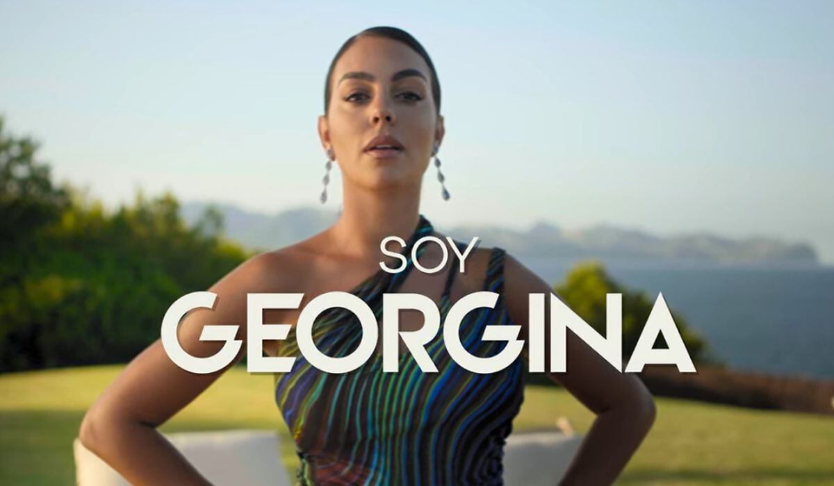 "Soy Georgina" se ubicó en el top 10 de las series de gigante de streaming más vistas en varios países (Foto: Netflix)