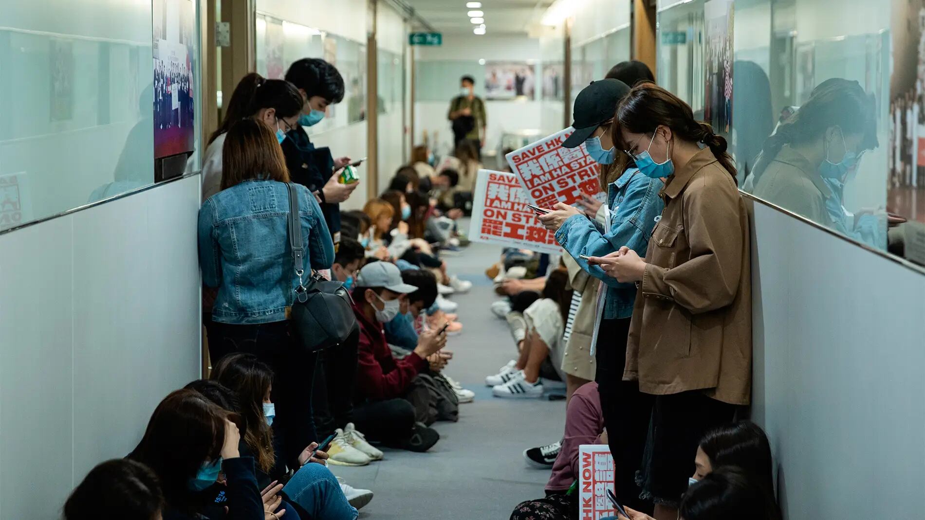 Se reportó a la OMS que 27 personas padecían un tipo de neumonía. Días después se la llamaría COVID-19 o, simplemente, coronavirus.