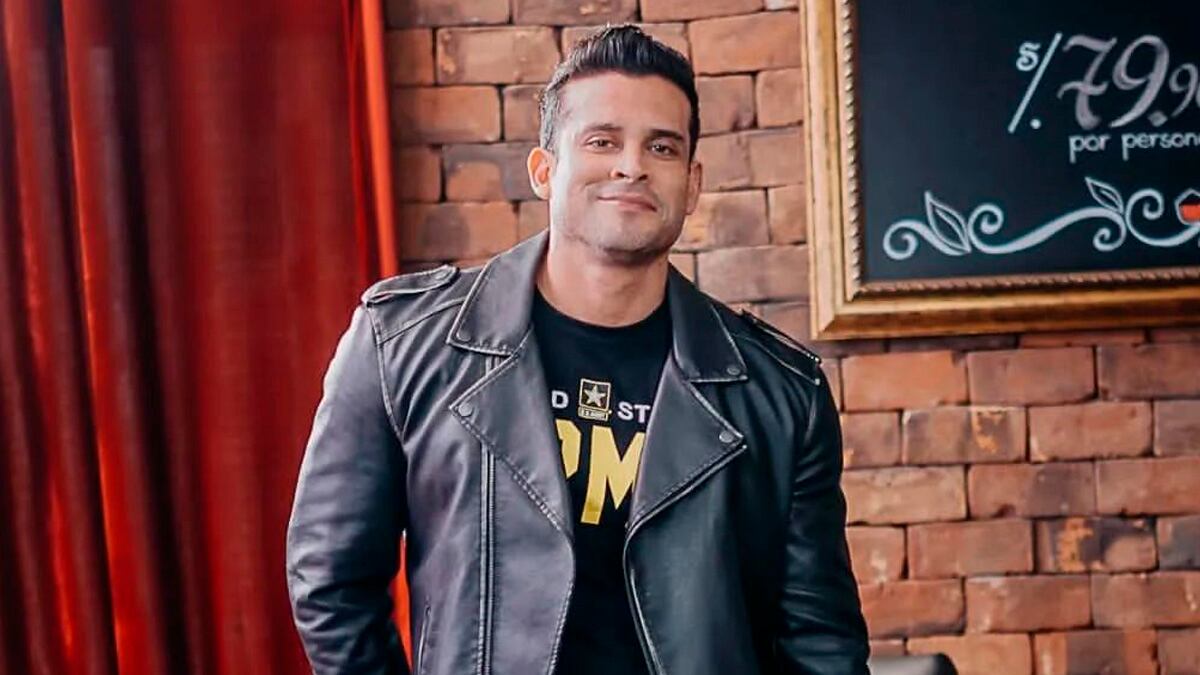 Christian Domínguez: cuánto ganaba el cantante en “La joven sensación” | Foto: @chrisdominguezof / Instagram