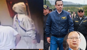 Denuncian que cita de José Jerí con chino fue por 112 millones de soles