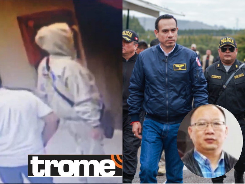 La reunión clandestina del presidente José Jerí y el empresario chino Zhihua Yang el 26 de diciembre, en un chifa de San Borja, tendría precio: 112 millones de soles.