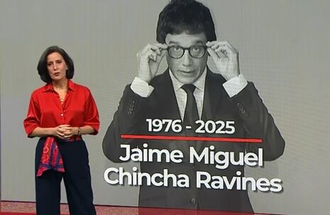 Sol Carreño se quiebra al recordar a Jaime Chincha: “Lo vamos a extrañar muchísimo”