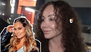 Janet Barboza y su ‘picante’ reacción cuando le nombran a Ethel Pozo y si son amigas: Mira qué pasó