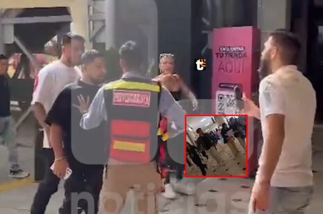 ¡ALARMA en el Jockey Plaza!: Reportan ‘DISPAROS’ en el primer piso del centro comercial