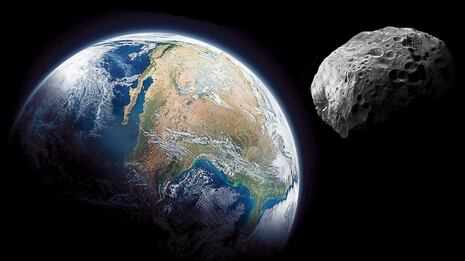 Asteroide gigante amenaza a la Tierra: ¿Cuándo y dónde impactaría?