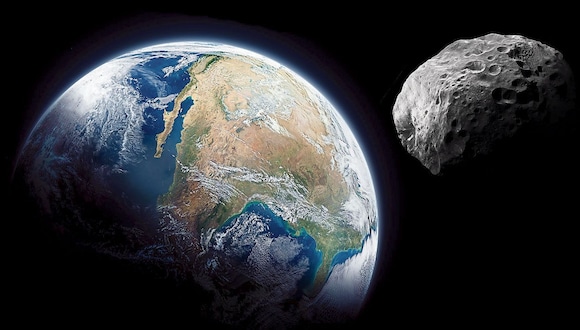 Asteroide 2024 YR4: NASA eleva a 3,1% la probabilidad de impacto en 2032