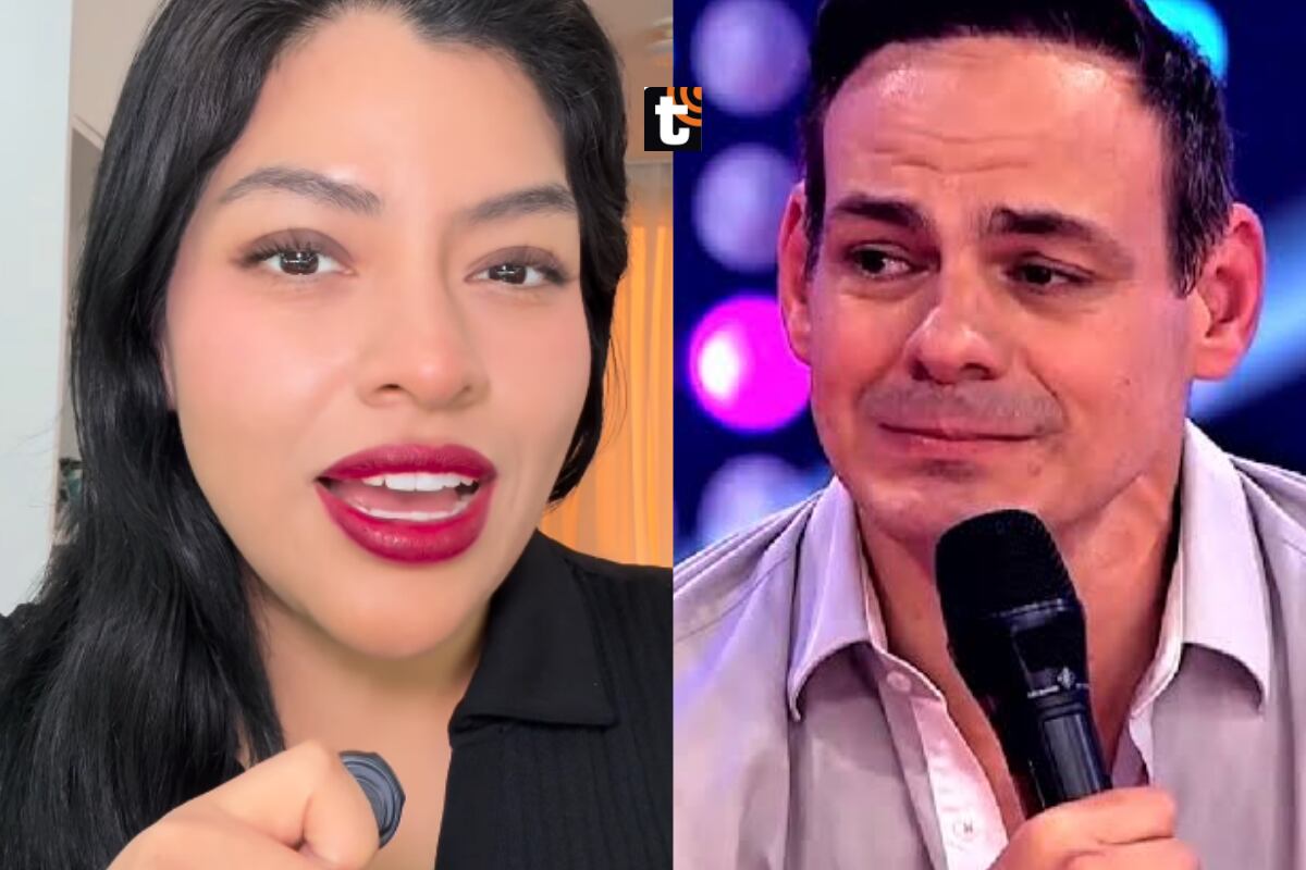 Leslie Echevarría pone en aprietos a Mark Vito tras descubrir mentira sobre él y lo ‘desenmascara’: ¿de qué se trata?