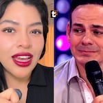 Leslie Echevarría pone en aprietos a Mark Vito tras descubrir mentira sobre él y lo ‘desenmascara’: ¿de qué se trata?