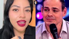 Leslie Echevarría pone en aprietos a Mark Vito tras descubrir mentira sobre él y lo ‘desenmascara’: ¿de qué se trata?