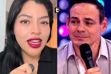 Leslie Echevarría pone en aprietos a Mark Vito tras descubrir mentira sobre él y lo ‘desenmascara’: ¿de qué se trata?