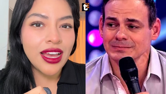 Leslie Echevarría pone en aprietos a Mark Vito tras descubrir mentira sobre él y lo desenmascara