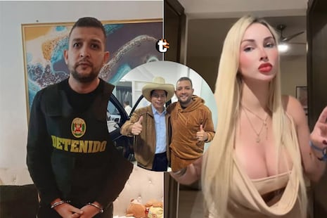 ¿Por qué estaba preso el ‘Gringo Fritz’? Autos de lujo, conexiones políticas y otros crímenes de hombre l...