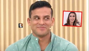 Christian Domínguez REVELA por qué ‘depa’ de Karla Tarazona está a su nombre: “Salió mi divorcio y pude ayudarla”