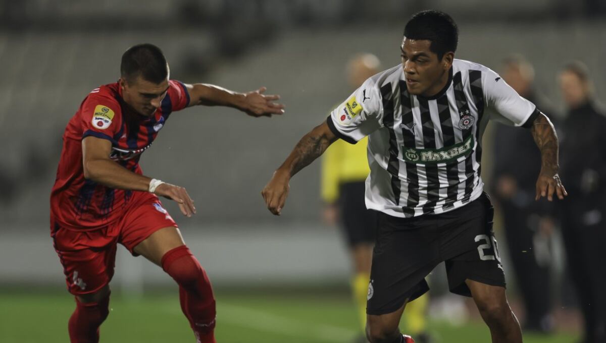 Joao Grimaldo. (Foto: Starsportphoto)