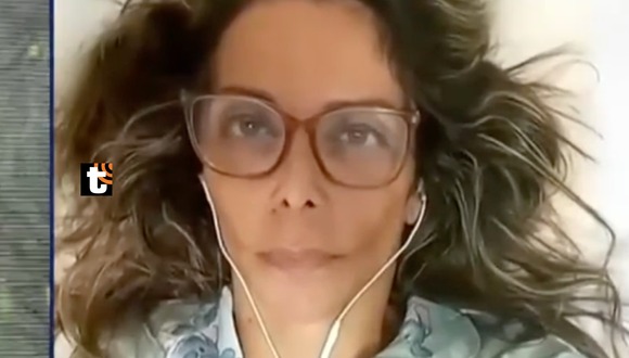 TROME - Lucy Bacigalupo fue operada otra vez: “Sigo agustiada por los resultados, yo no puedo ni mover la cabeza”