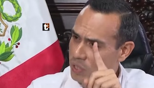 José Jerí descarta renunciar a la presidencia tras reuniones con empresario chino: “Hay un complot”