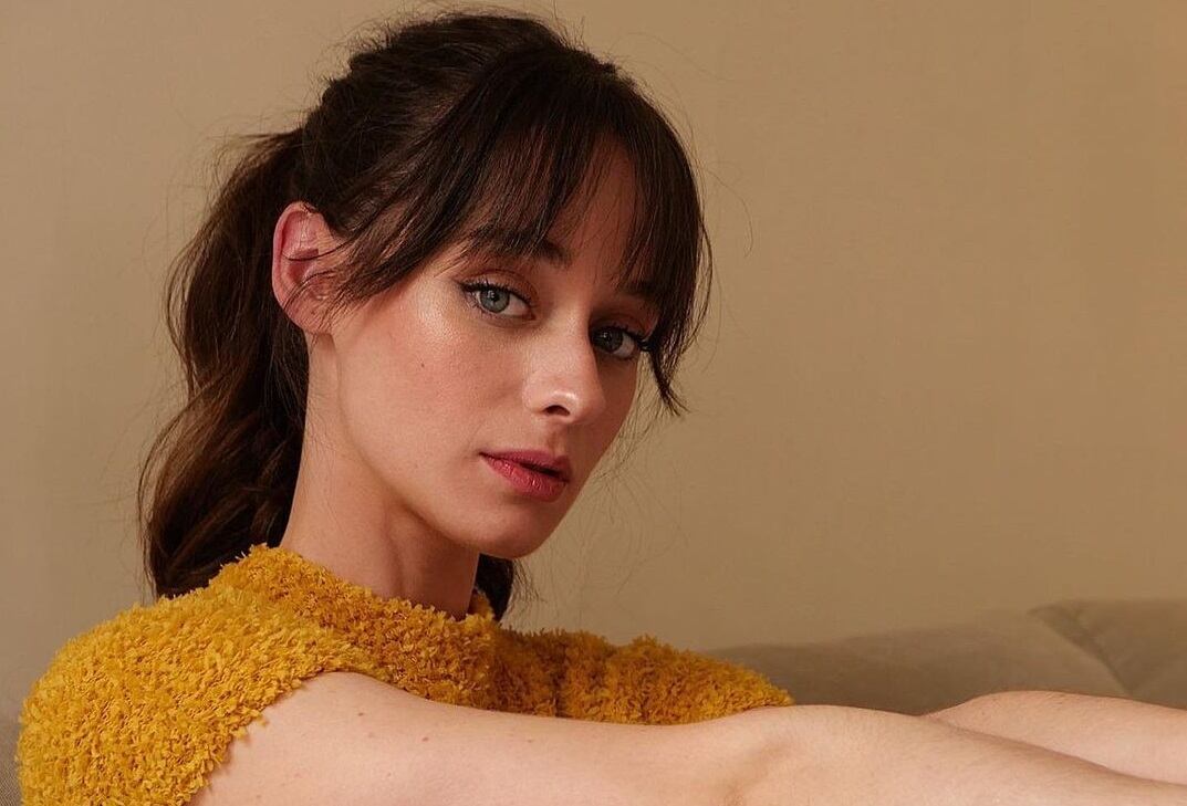 Elena Rivera volverá a interpretar a Karina Saavedra en el final de "Cuéntame cómo pasó" (Foto: Elena Rivera/ Instagram)