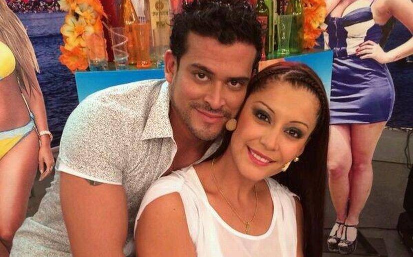 (Foto: Twitter/Christian Domínguez)