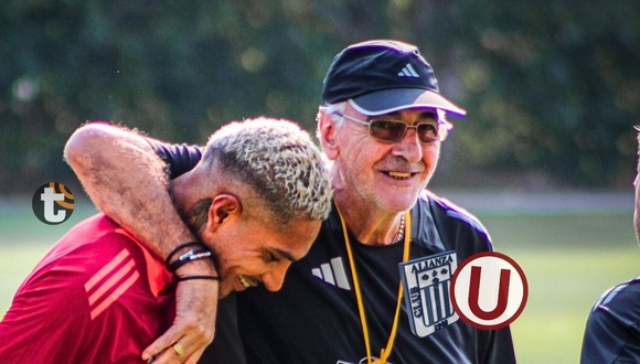 Paolo Guerrero habla sobre su relación con Jorge Fossati (Video: Ovación)