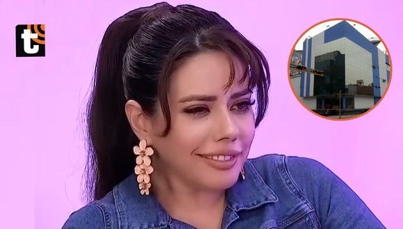 Café con la Chevez: La Pánfila revela que un productor de canal 5 le ofreció comprarle un departamento