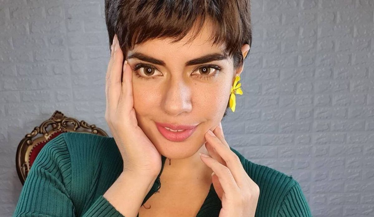 "La panfila" señaló que está muy feliz de pasar su día en familia y que todos disfruten de buena salud. (Foto: Instagram / @panfipanfi)