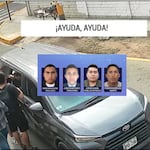 ¡La secuestraron y están libres! Acusan a cuatro policías de raptar y despojar de sus ahorros a una estudiante en Ate