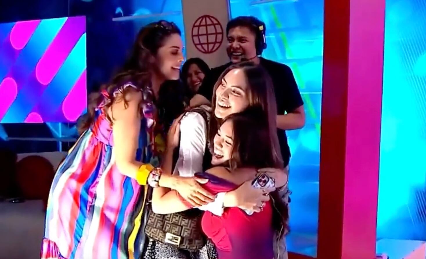 Jazmín Pinedo y qué dijo sobre compartir su sueldo