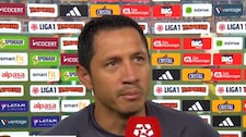 Gianluca Lapadula después de su primer doblete con Universitario: “Me hace muy bien la ‘U’” | VIDEO