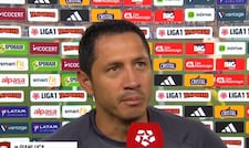 Gianluca Lapadula después de su primer doblete con Universitario: “Me hace muy bien la ‘U’” | VIDEO