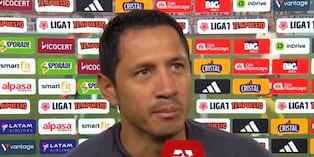 Gianluca Lapadula confesó estar enamorado de Universitario y del Perú. (Captura L1 MAX)
