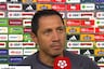 Gianluca Lapadula después de su primer doblete con Universitario: “Me hace muy bien la ‘U’” | VIDEO