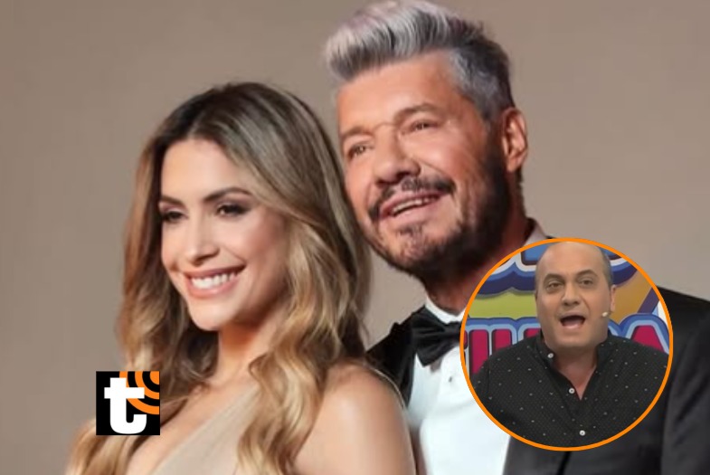 Milett Figueroa y Marcelo Tinelli son pareja pese a la distancia.