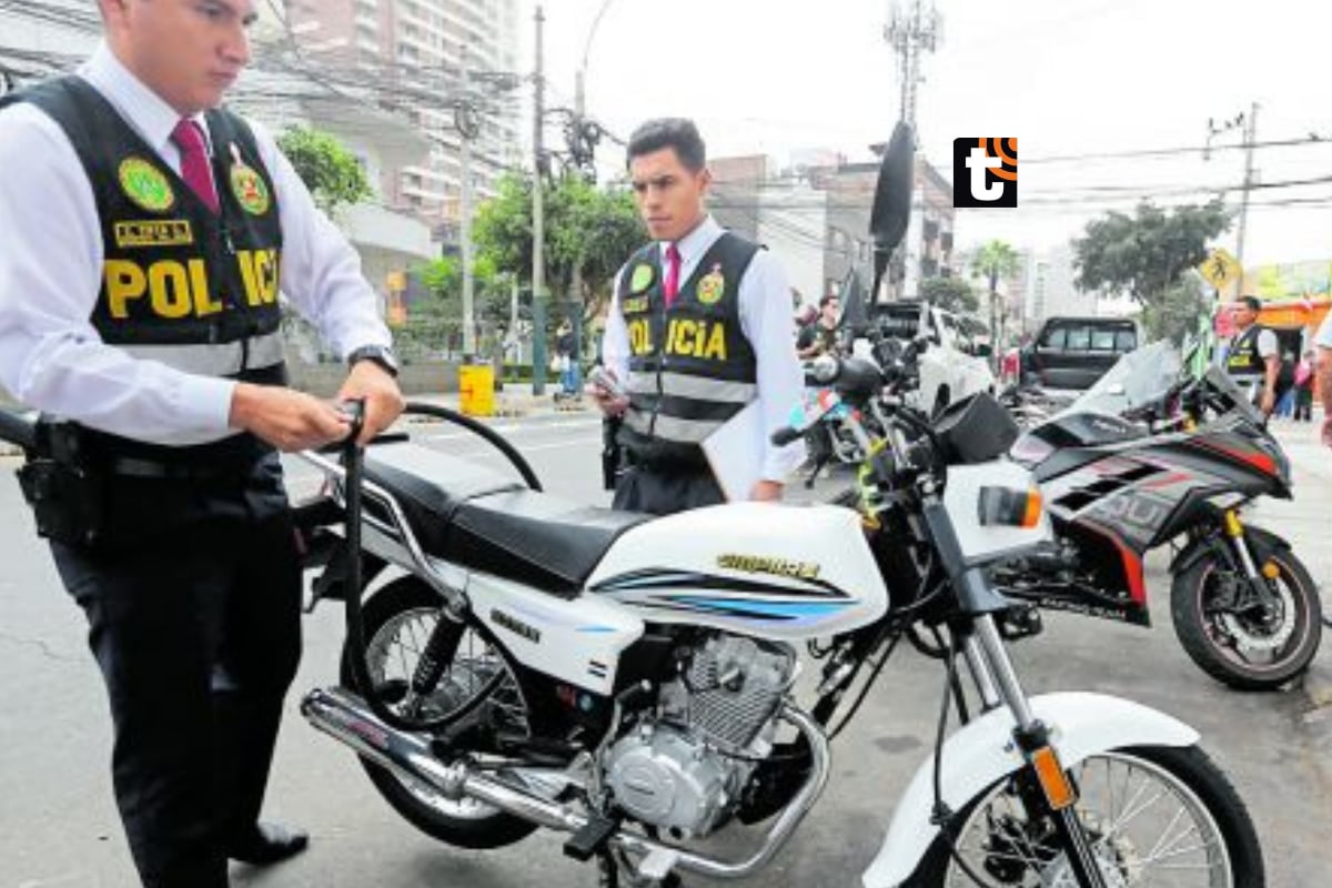 Los detenidos fueron intervenidos tras un seguimiento a la ruta del dinero que entregaban las víctimas de extorsión en Jesús María.
